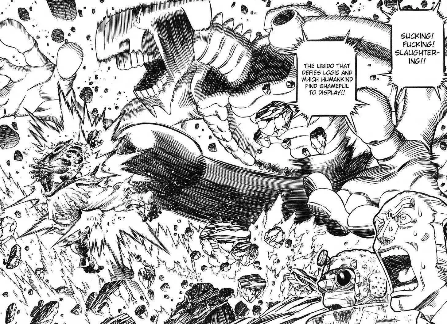 Battle Angel Alita: Last Order Chapter 67 7